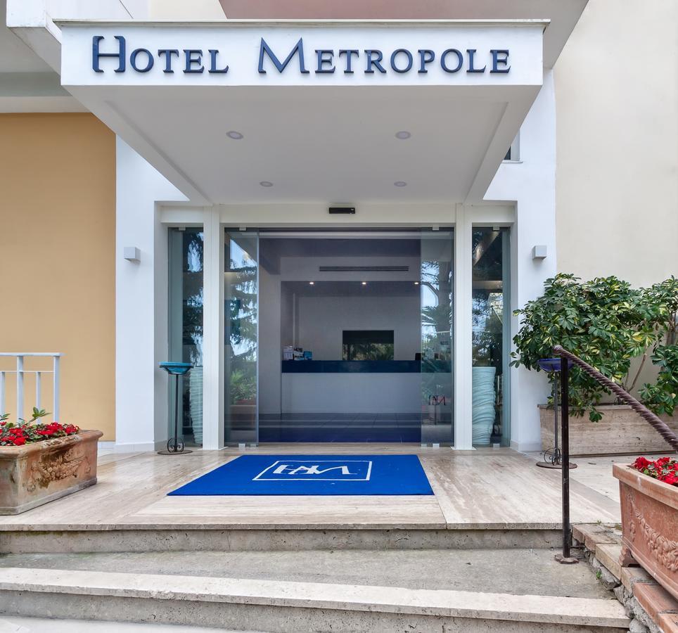 Hotel Metropole Sorrento Ngoại thất bức ảnh